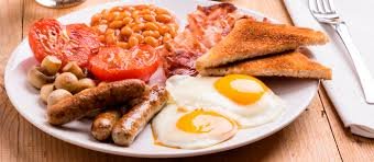 English Breakfast